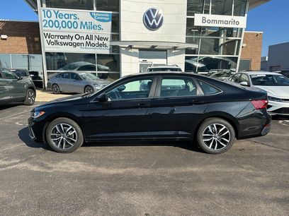 New 2026 Volkswagen Jetta SE