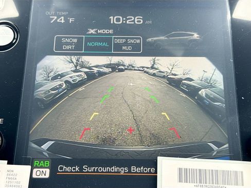 New 2026 Subaru Crosstrek 2.5i Wilderness image 16