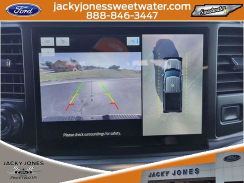 Certified 2021 Ford F150 Lariat w/ Equipment Group 502A High image 21