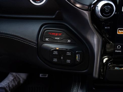 Used 2022 RAM 1500 TRX AWD/4WD image 18
