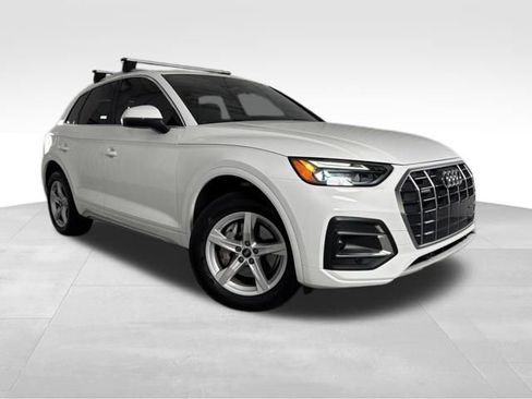 Used 2021 Audi Q5 2.0T Premium image 4