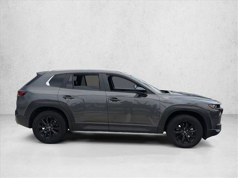 Used 2025 MAZDA CX-50 AWD 2.5 S w/ Cargo Package image 4