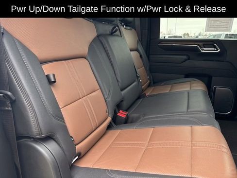 Certified 2024 Chevrolet Silverado 2500 High Country w/ Technology Package image 22