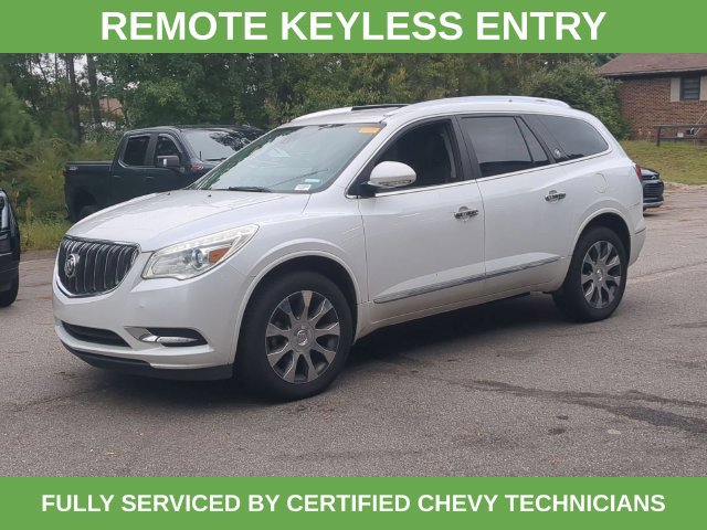 Used 2017 Buick Enclave Leather w/ Enclave Sport Touring Edition FWD image 10
