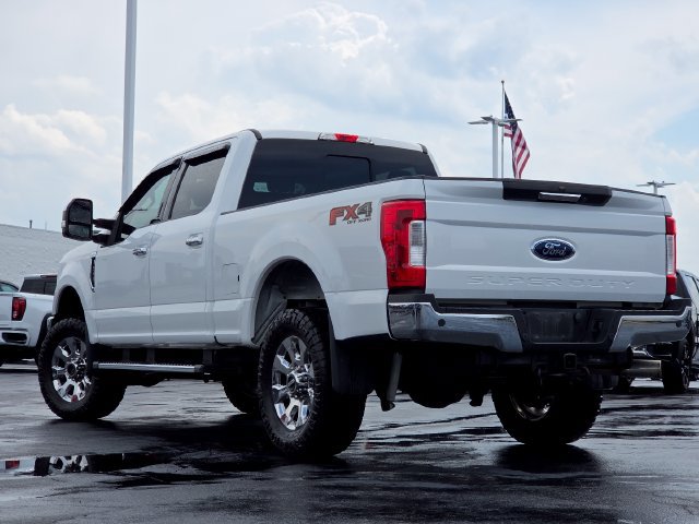 Used 2019 Ford F250 Lariat w/ Chrome Package AWD/4WD image 14