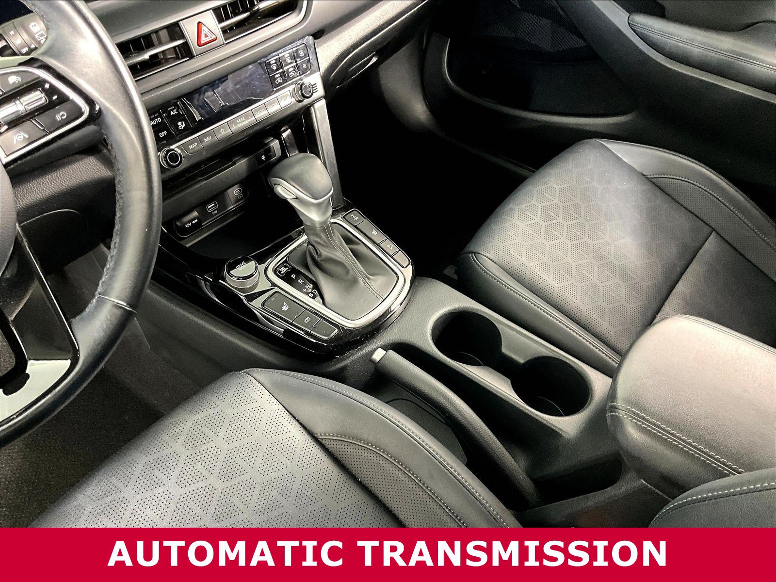 Certified 2024 Kia Seltos EX AWD/4WD image 18