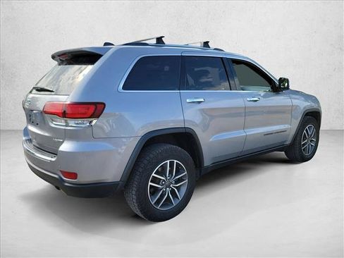 Used 2020 Jeep Grand Cherokee Limited AWD/4WD image 5