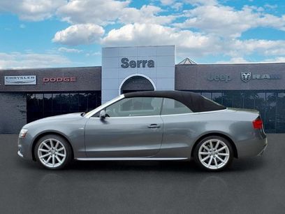Used 2015 Audi A5 2.0T Premium Plus