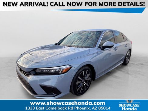 Used 2024 Honda Civic EX image 1