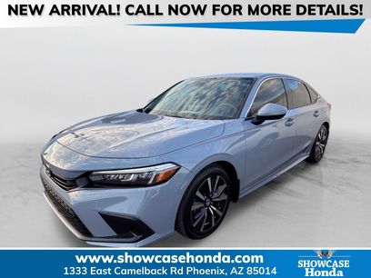 Used 2024 Honda Civic EX