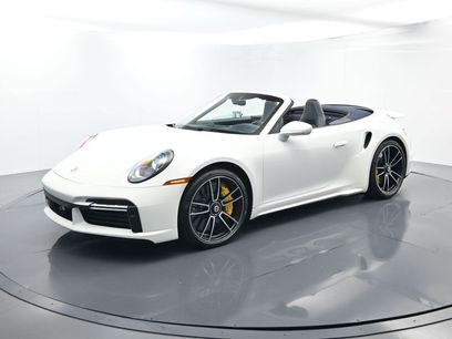 Certified 2022 Porsche 911 Turbo S