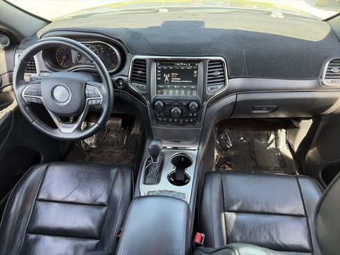 Used 2018 Jeep Grand Cherokee High Altitude image 16