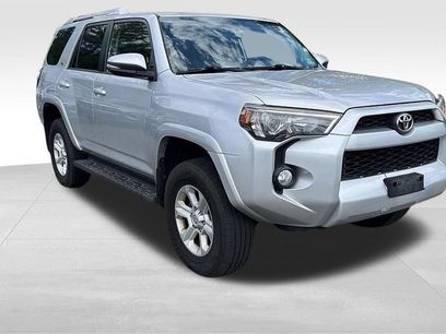Used 2016 Toyota 4Runner SR5 Premium