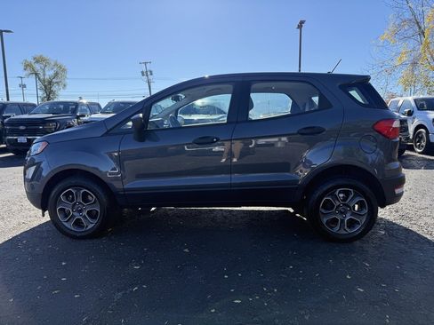 Used 2022 Ford EcoSport S image 15