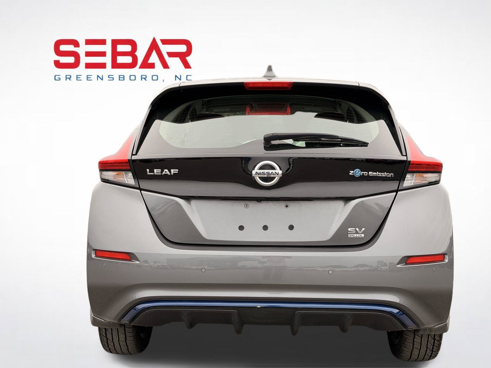 Used 2021 Nissan Leaf SV Plus FWD image 9