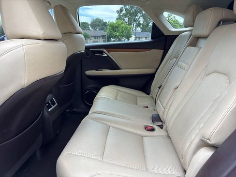 Used 2020 Lexus RX 450h AWD w/ Premium Package image 10
