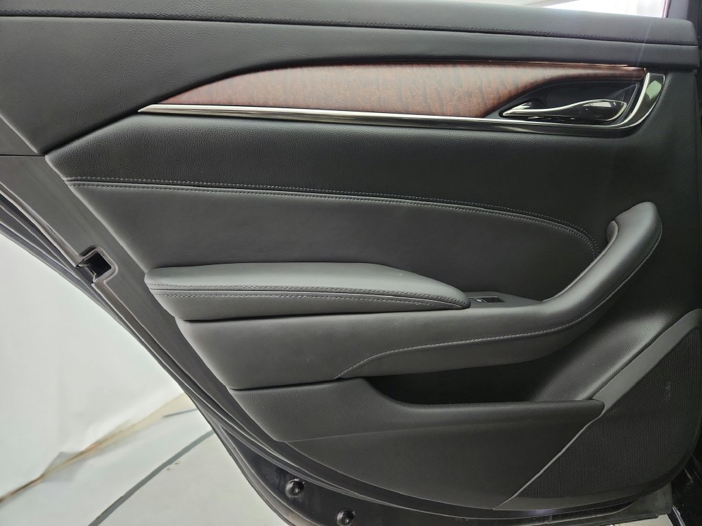 Used 2017 Cadillac CTS Luxury AWD/4WD image 28