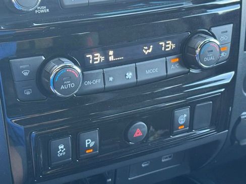 Used 2024 Nissan Titan PRO-4X w/ Pro-4x Utility Package image 43