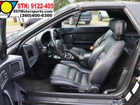 Used 1990 MAZDA RX-7 Convertible image 12