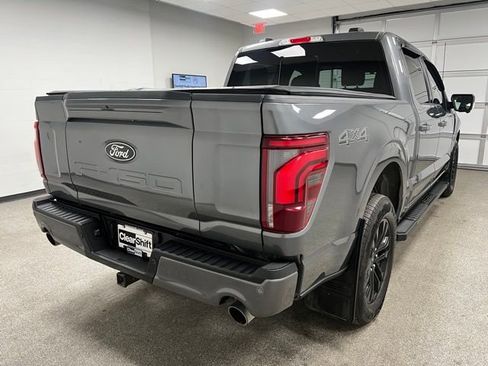 Used 2025 Ford F150 Lariat w/ Bed Utility Package image 10