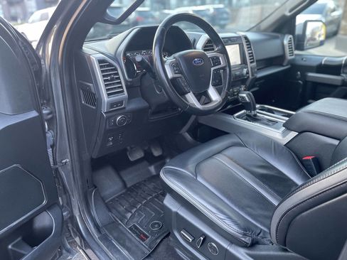 Used 2019 Ford F150 Platinum image 10