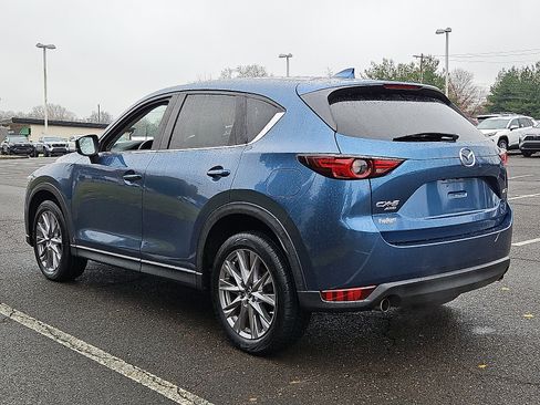 Used 2019 MAZDA CX-5 Grand Touring Reserve image 4