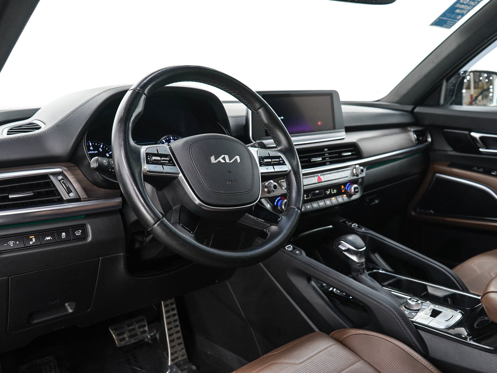 Used 2022 Kia Telluride SX w/ SX Prestige Package AWD/4WD image 27