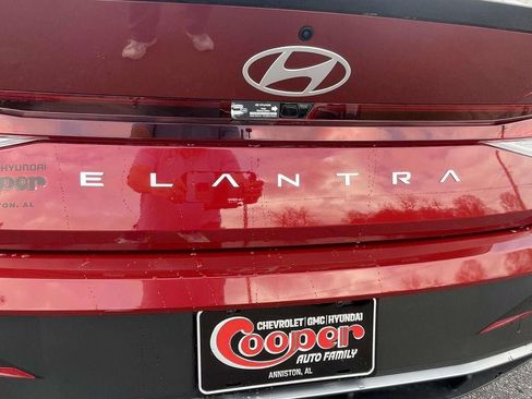 New 2026 Hyundai Elantra Sport image 26