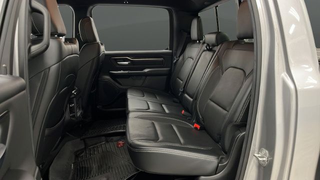 Used 2022 RAM 1500 Rebel w/ Rebel Level B Equipment Group AWD/4WD image 22