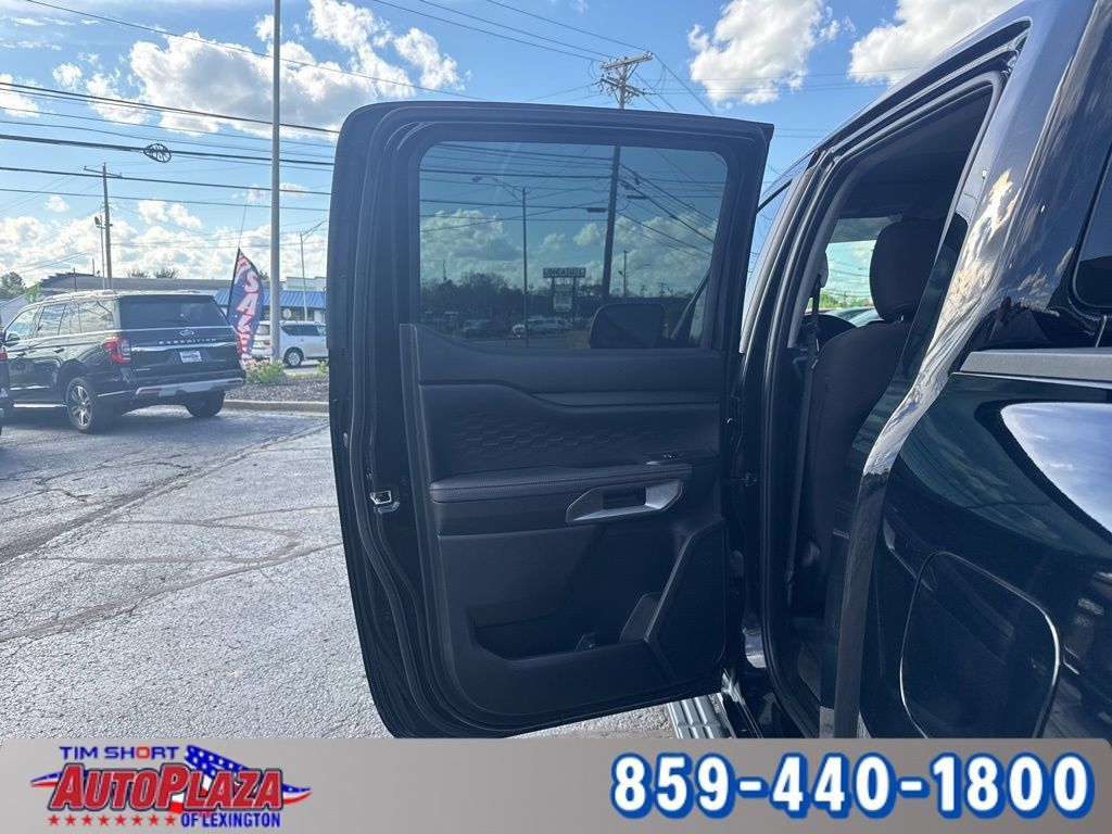 Used 2024 Ford Ranger XLT w/ Equipment Group 301A High AWD/4WD image 33