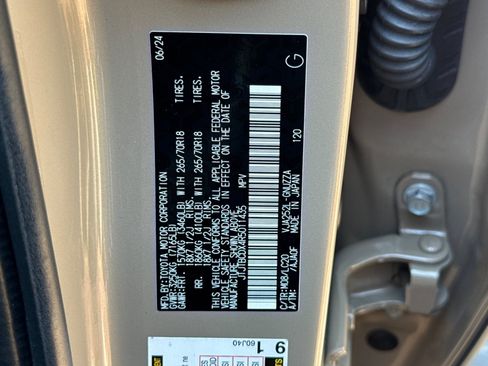 Certified 2024 Lexus GX 550 AWD/4WD image 42