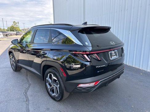 New 2024 Hyundai Tucson SEL image 8