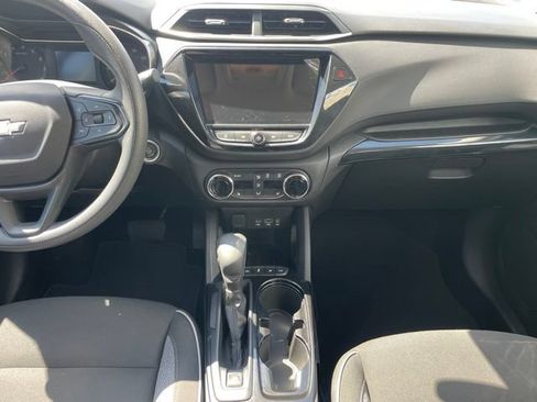 Used 2023 Chevrolet TrailBlazer LT w/ Convenience Package AWD/4WD image 13