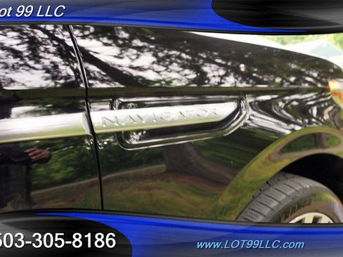 Used 2018 Lincoln Navigator L Reserve w/ Technology Package AWD/4WD image 41