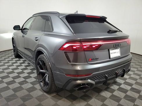New 2026 Audi RS Q8 performance AWD/4WD image 4