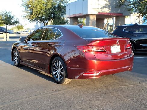 Used 2015 Acura TLX w/ Technology Package FWD image 5