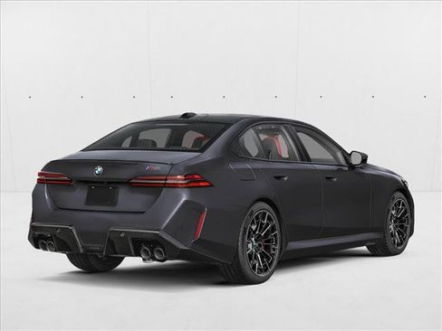 New 2027 BMW M5 w/ Carbon Package AWD/4WD image 2