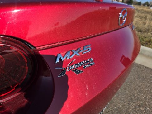 Used 2016 MAZDA MX-5 Miata Grand Touring image 9