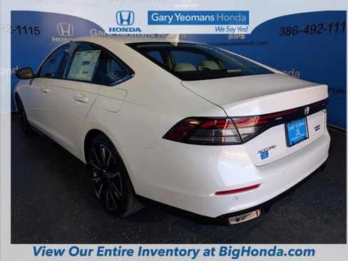 Used 2026 Honda Accord Touring image 6