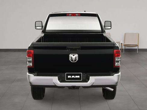 New 2024 RAM 2500 Tradesman w/ Chrome Appearance Group RWD image 10