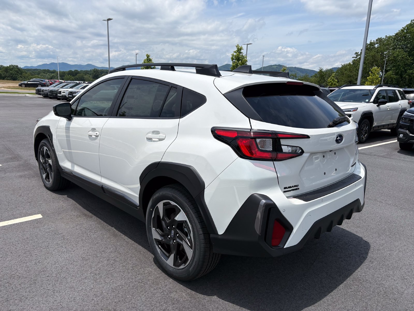 New 2026 Subaru Crosstrek 2.5i Limited w/ Popular Package #3A AWD/4WD image 5