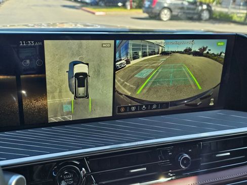 New 2025 INFINITI QX80 Autograph image 39