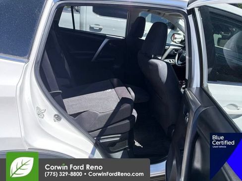 Used 2018 Toyota RAV4 XLE w/ Convenience Package AWD/4WD image 15