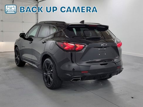 Used 2022 Chevrolet Blazer RS w/ Enhanced Convenience Package AWD/4WD image 6