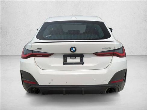 Used 2023 BMW 430i Gran Coupe xDrive w/ M Sport Package AWD/4WD image 6