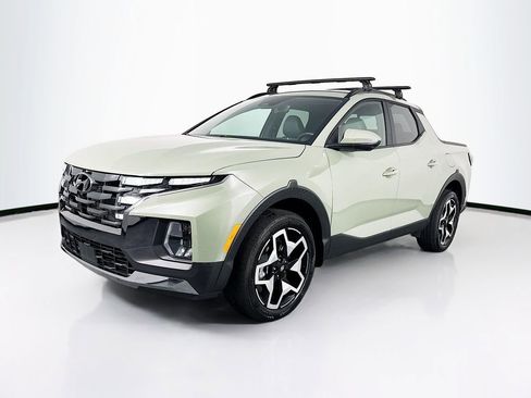 Used 2024 Hyundai Santa Cruz Limited image 3