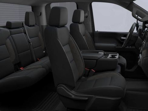 New 2026 Chevrolet Silverado 2500 Custom w/ Custom Value Package AWD/4WD image 34