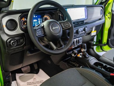 New 2026 Jeep Wrangler Sport AWD/4WD image 18
