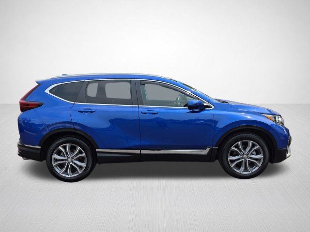 Used 2021 Honda CR-V Touring image 11