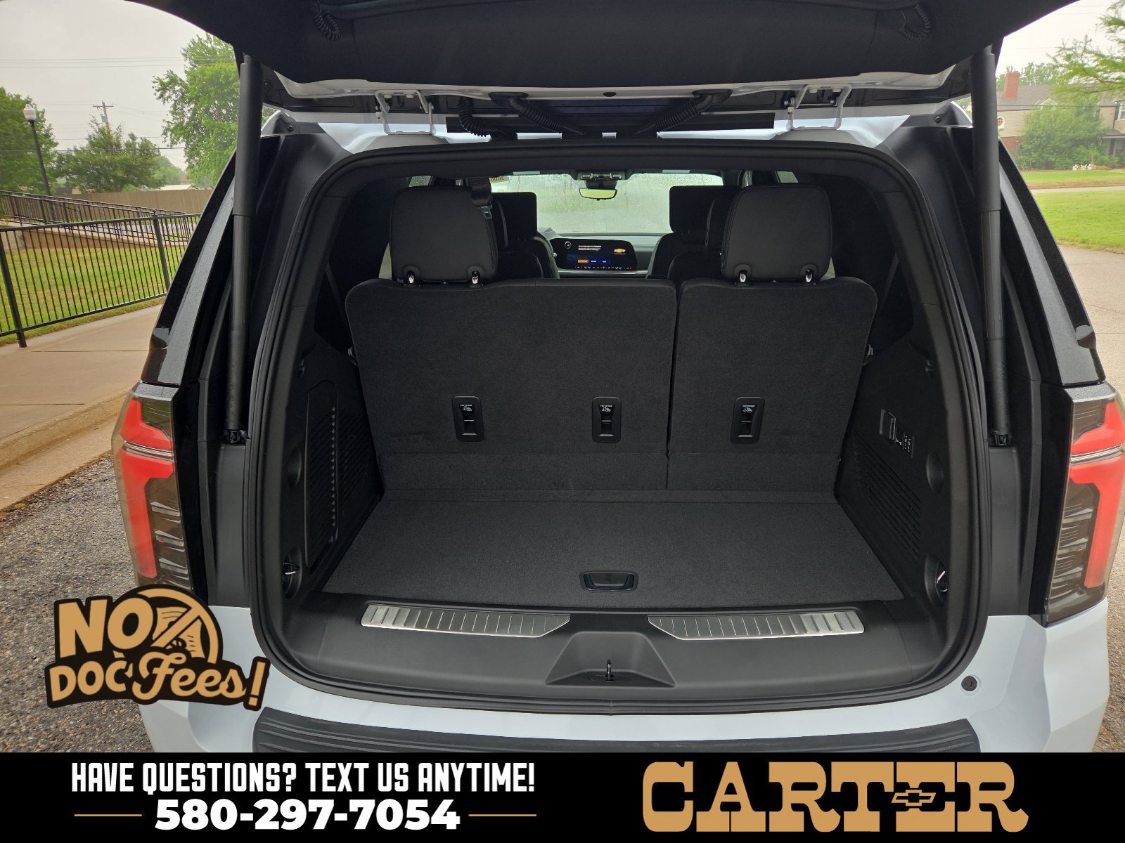 New 2026 Chevrolet Tahoe High Country AWD/4WD image 31
